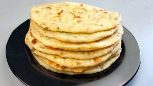 БОМБИЧЕСКИЕ ЛЕПЕШКИ ЧУДУШКИ с творогом и зеленым луком!Это Нереально Вкусно/Чепалгаш