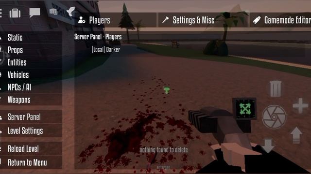 GoreBox 1.15.8 Beta обзор (какой то дэбил написал...) Читать продолжение смотреть онлайн