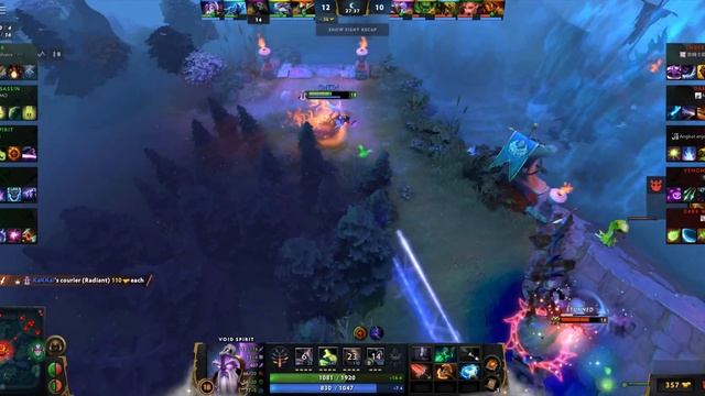Astral Step | dota 2 ability draft смотреть онлайн