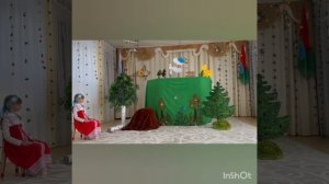 спектакль-сказка «Как муравьишка домой спешил»