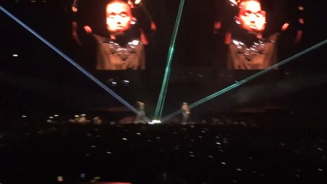 Jay-Z & Kanye West - Niggas in Paris - Bercy - 02.06.12 смотреть онлайн