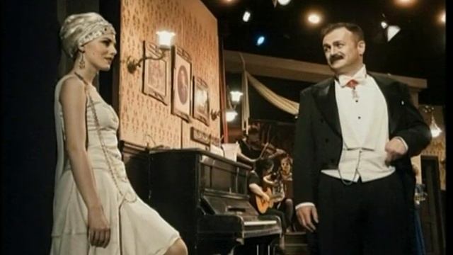 Premijera komada "Rođendan gospodina Nušića" смотреть онлайн