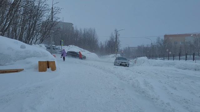 ОПЯТЬ ПУРГА смотреть онлайн