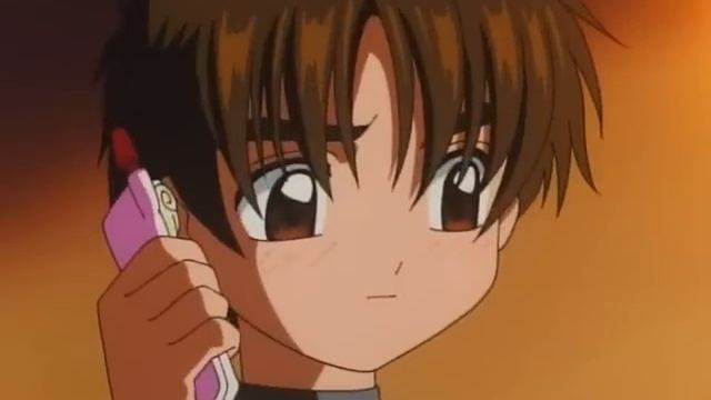 Sakura Shaoran in love смотреть онлайн