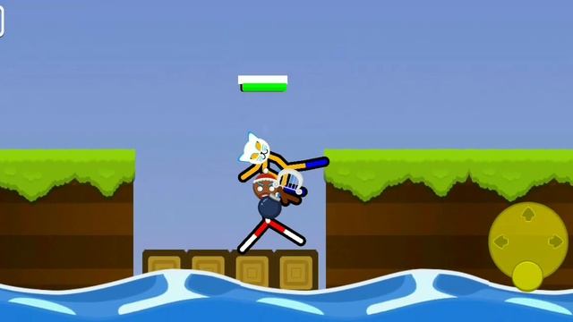 я играю в стикмены и делаю обзор на карты смотреть онлайн