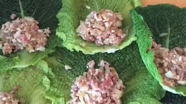 Ukrainian cuisine - La cocina ucraniana - Українські страви. "Golubzi" - "Голубці". смотреть онлайн