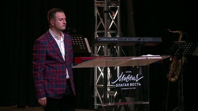 КАК ИИСУС СПРАВЛЯЛСЯ СО СТРЕССОМ / Даниил Шатров (30.10.2022)