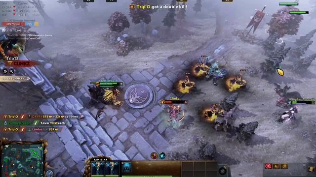Lil Lambo Visage Dota 2 2023 10 17 14 57 25 смотреть онлайн