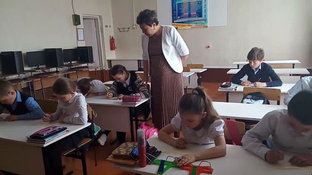 4 сынып видеосабақ