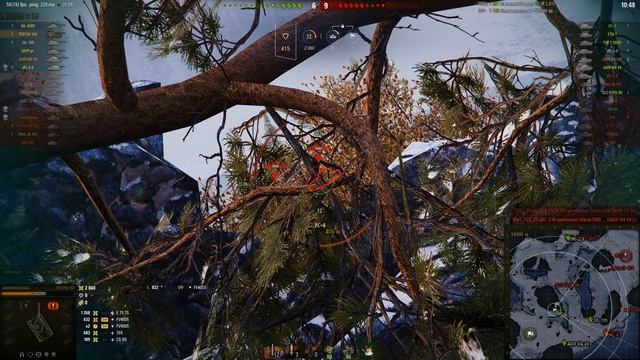 FV215b (183) - 10000 УРОНА С ОДНОЙ ПОЗИЦИИ!!! смотреть онлайн