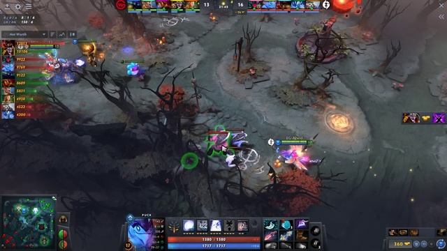EG.Abed Puck Dragon - Dota 2 Pro Gameplay [Watch & Learn] смотреть онлайн