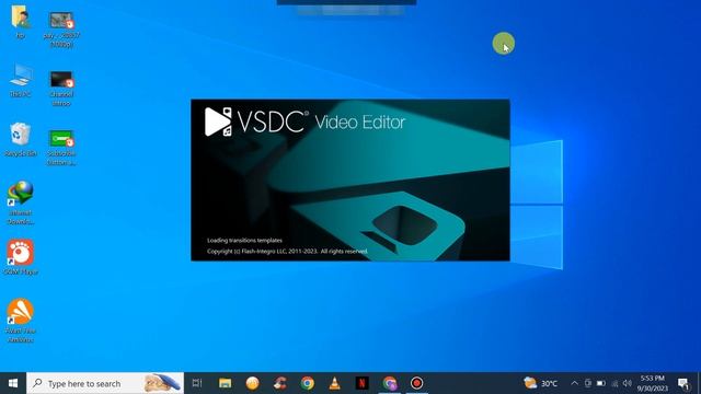 VSDC video editor tutorial | VSDC video editor tutorial in hindi | VSDC me video edit kaise kare | смотреть онлайн