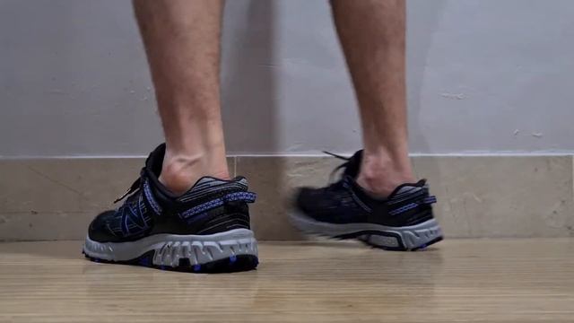 ON-FEET REVIEW NEW BALANCE 410 V6 ALL TERRAIN TRAIL OFFROAD RUNNING SHOES (100% ORIGINAL & RESMI) смотреть онлайн