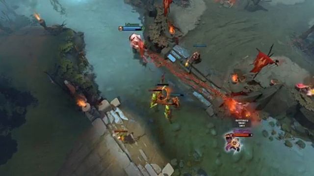 Top 7 ladder Pudge Dota 2 смотреть онлайн