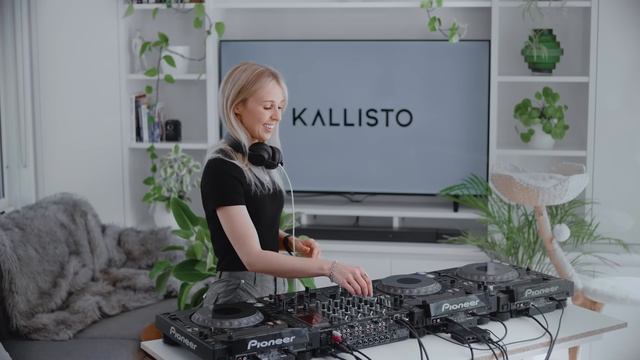 Kallisto - Live 4K Progressive House DJ Set ｜ Mix 26 смотреть онлайн