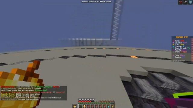 Armor Durability Texture Pack For Java Edition... смотреть онлайн