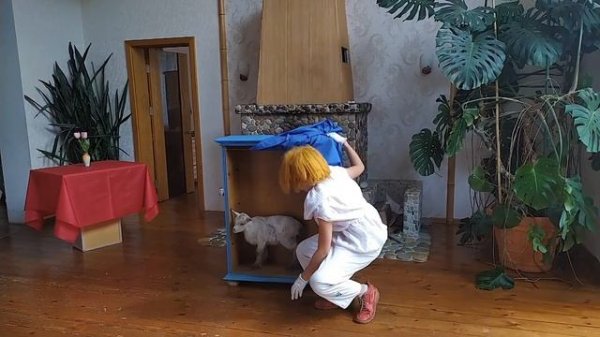 Оно против Сиреноголового.  Детская страшилка про Пеннивайза