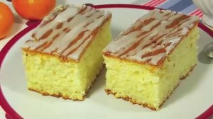 Быстрый вкуснейший ТВОРОЖНЫЙ ПИРОГ