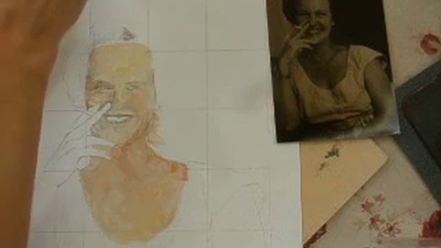 Granny's portrait part 1 смотреть онлайн