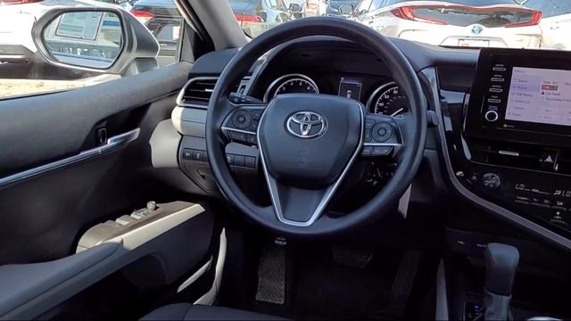 2022 Toyota Camry LE San Jose Santa Clara Fremont San Francisco Oakland смотреть онлайн