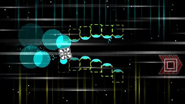 Быстрый темп | Cant Let vulc - Geometry dash смотреть онлайн