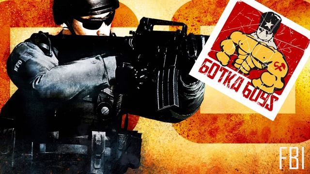 CS:GO SOUNDS FBI | all Radio commands, reports and responses + DOWNLOAD смотреть онлайн
