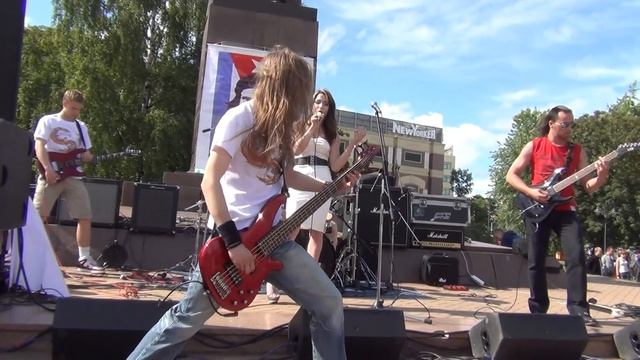 Символ Возрождения - Посмотри в небо смотреть онлайн