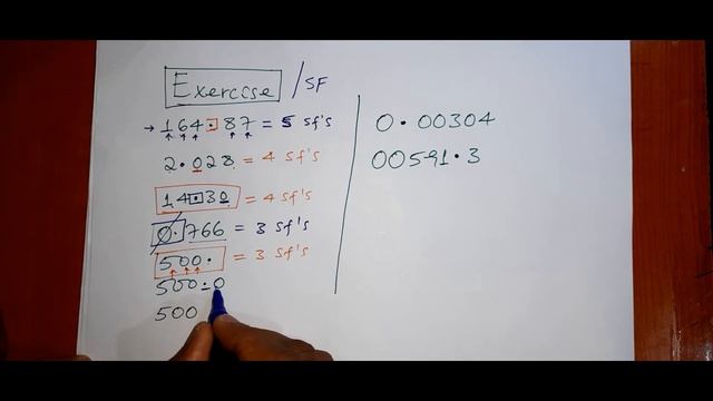 Lecture#12: Exercising on Significant Figures/In Amharic смотреть онлайн