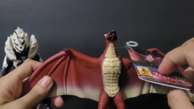 MMS Monster x and Rodan Figure Review + More | BurningGodzilla Fan 1954 смотреть онлайн
