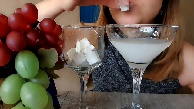 Wet chalk cubes / Кубики влажные меловые смотреть онлайн