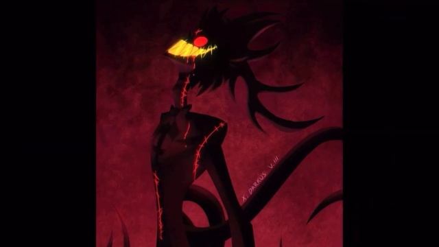 Alastor (Hazbin Hotel)- Microphone смотреть онлайн