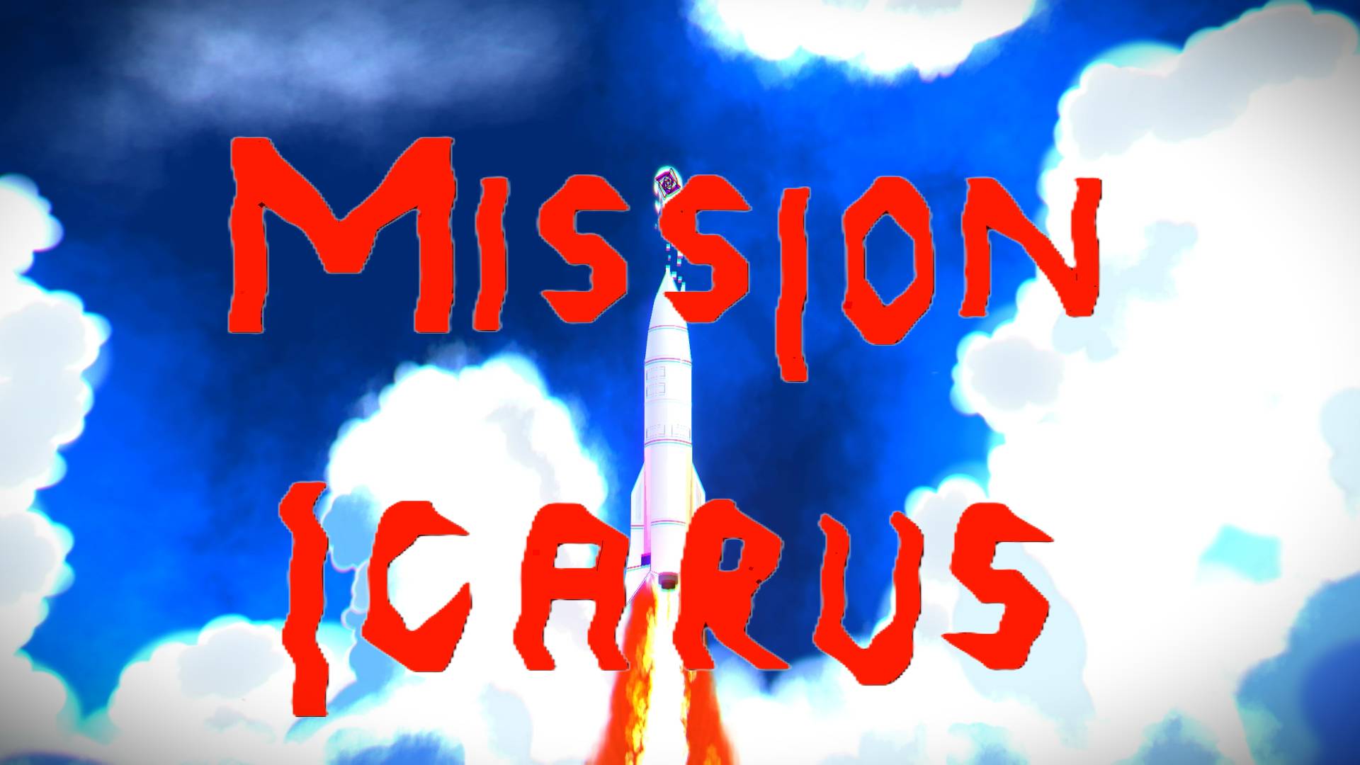 MISSION ICARUS (by Darwin) смотреть онлайн