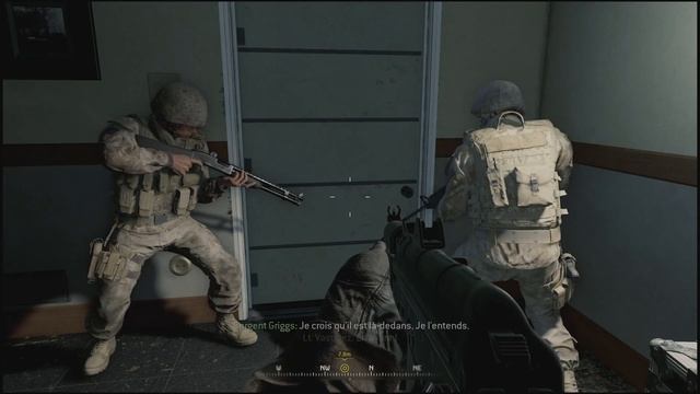 CALL OF DUTY : MODERN WARFARE REMASTERED #2 - Secourir Nikolaï смотреть онлайн