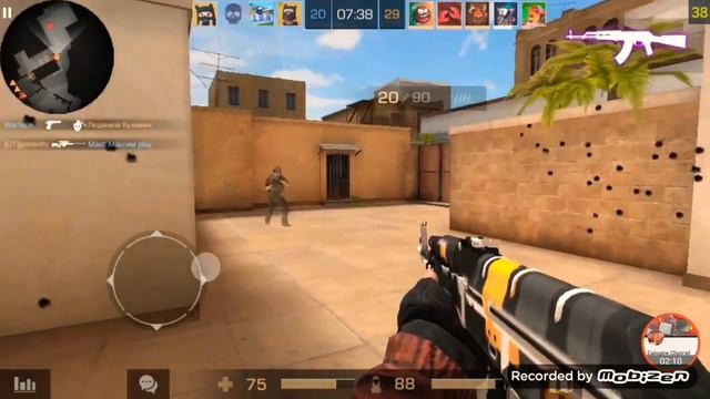 •FRAG MOVIE• ||Standoff 2||. смотреть онлайн