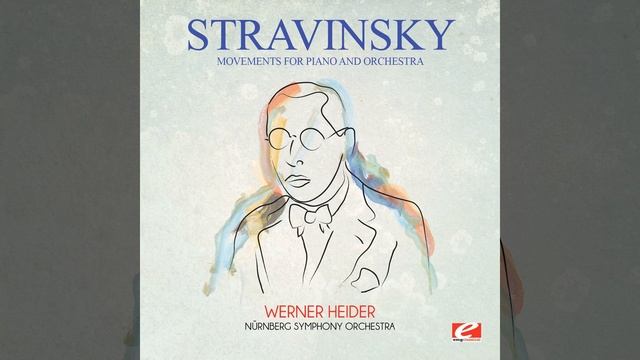 Movements for Piano and Orchestra: I. Tempo = 110 смотреть онлайн