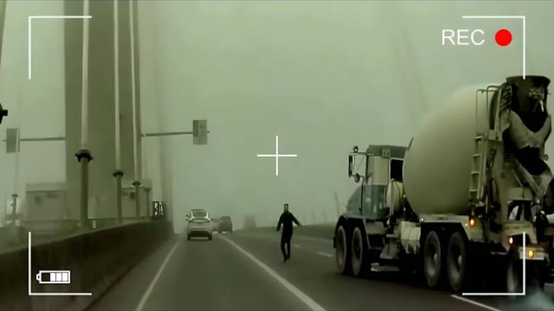 Удача или умение? Самые удачливые люди попали на камеру! смотреть онлайн