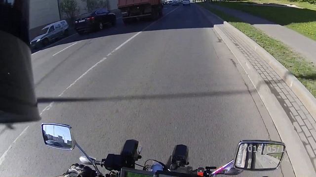 Небольшая часть видео . Поездка в Чип и Дип на Волгоградском проспекте. смотреть онлайн