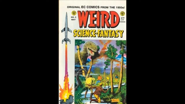 Ray Bradbury in COMICS смотреть онлайн