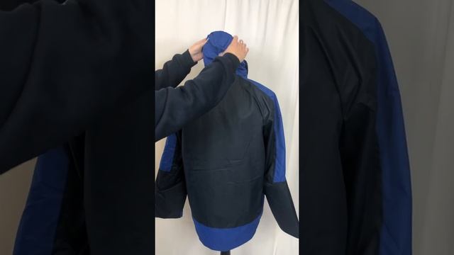 Customise It Now - Regatta Contrast Range Shell Jacket смотреть онлайн