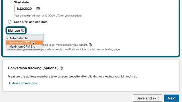 How to Create LinkedIn Sponsored Content Ads: A Walkthrough смотреть онлайн