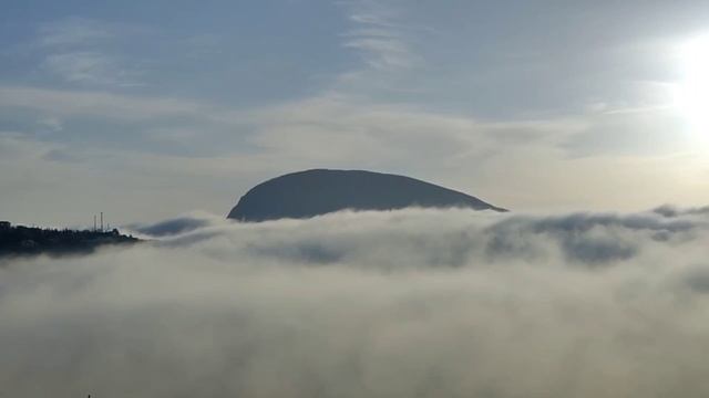 Гурзуф под облаками 💖💖💖 смотреть онлайн