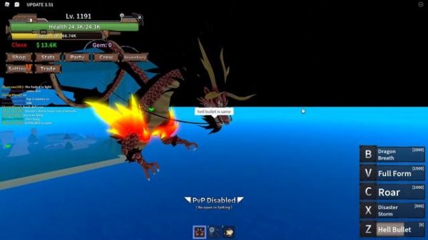 Dragon fruit showcase - king legacy - roblox