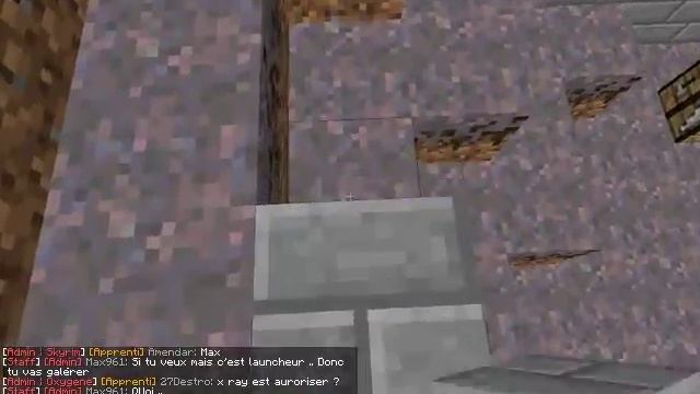 Serveur Minecraft 1.4.7 CRACK full PvP Launcher смотреть онлайн