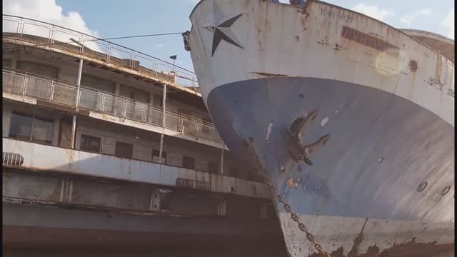 ЗАТОН. ПЕРМЬ. ПО ПЕРМСКОМУ ЗАТОНУ НА КАТАМАРАНЕ. смотреть онлайн