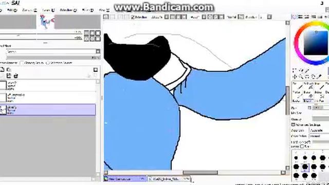 WOY SPEEDPAINT / SYLVIA смотреть онлайн