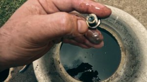 Квадроцикл Стелс Гепард не заводится. Промежуточная замена масла в Stels Gepard 800.