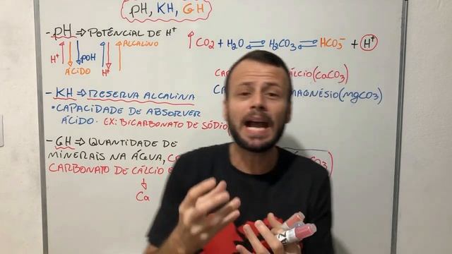 Tudo sobre PH + GH + KH смотреть онлайн