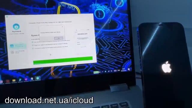 iOS 16.2 ICLOUD BYPASS (ALL DEVICES) CALL FIX смотреть онлайн