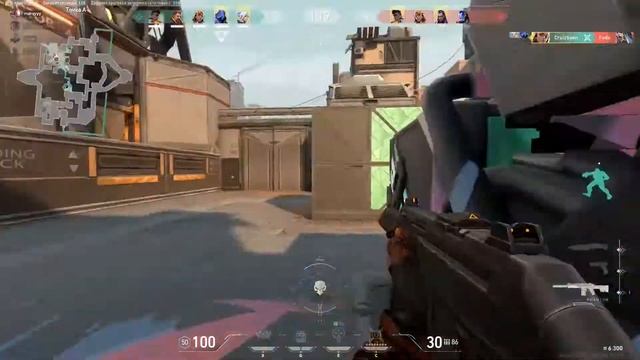 My Life Be Like - MONTAGE MOD [Valorant] смотреть онлайн