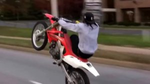 12 O'clock Boys - WHY WE RIDE